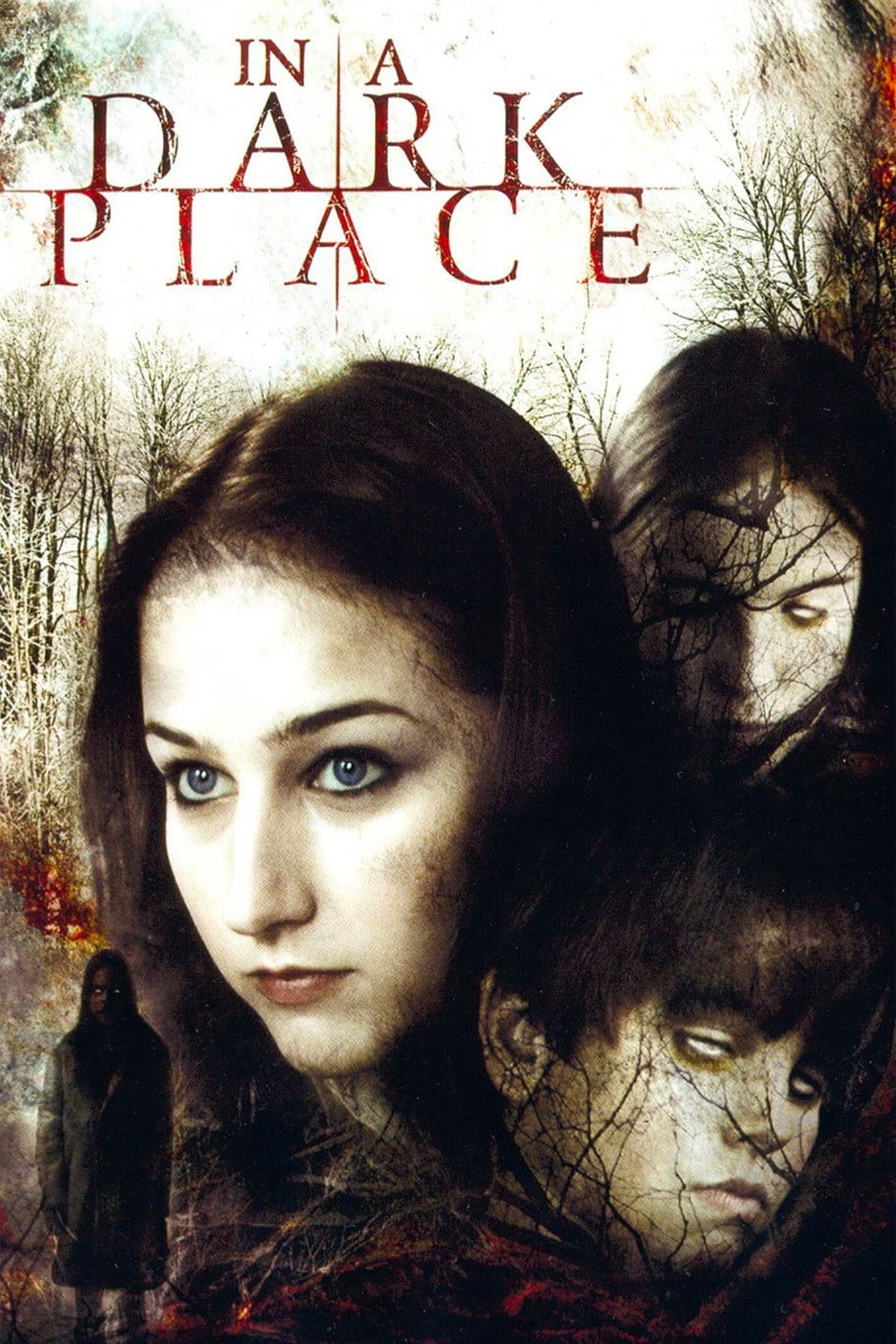 Постер In a Dark Place